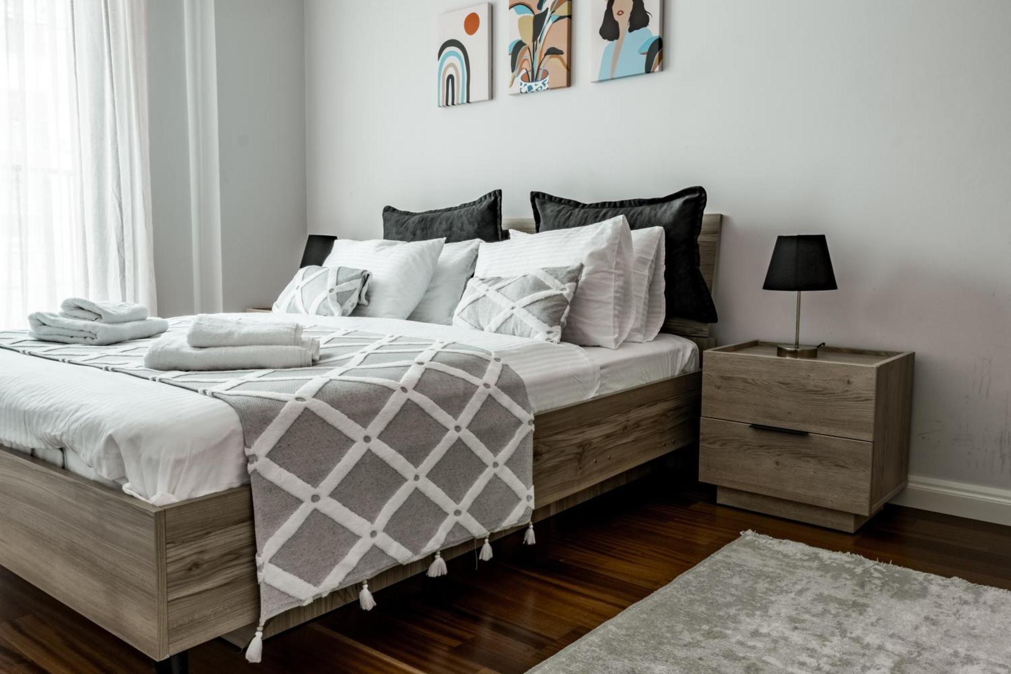 Ofton Elysium Soul Apartament Istanbul