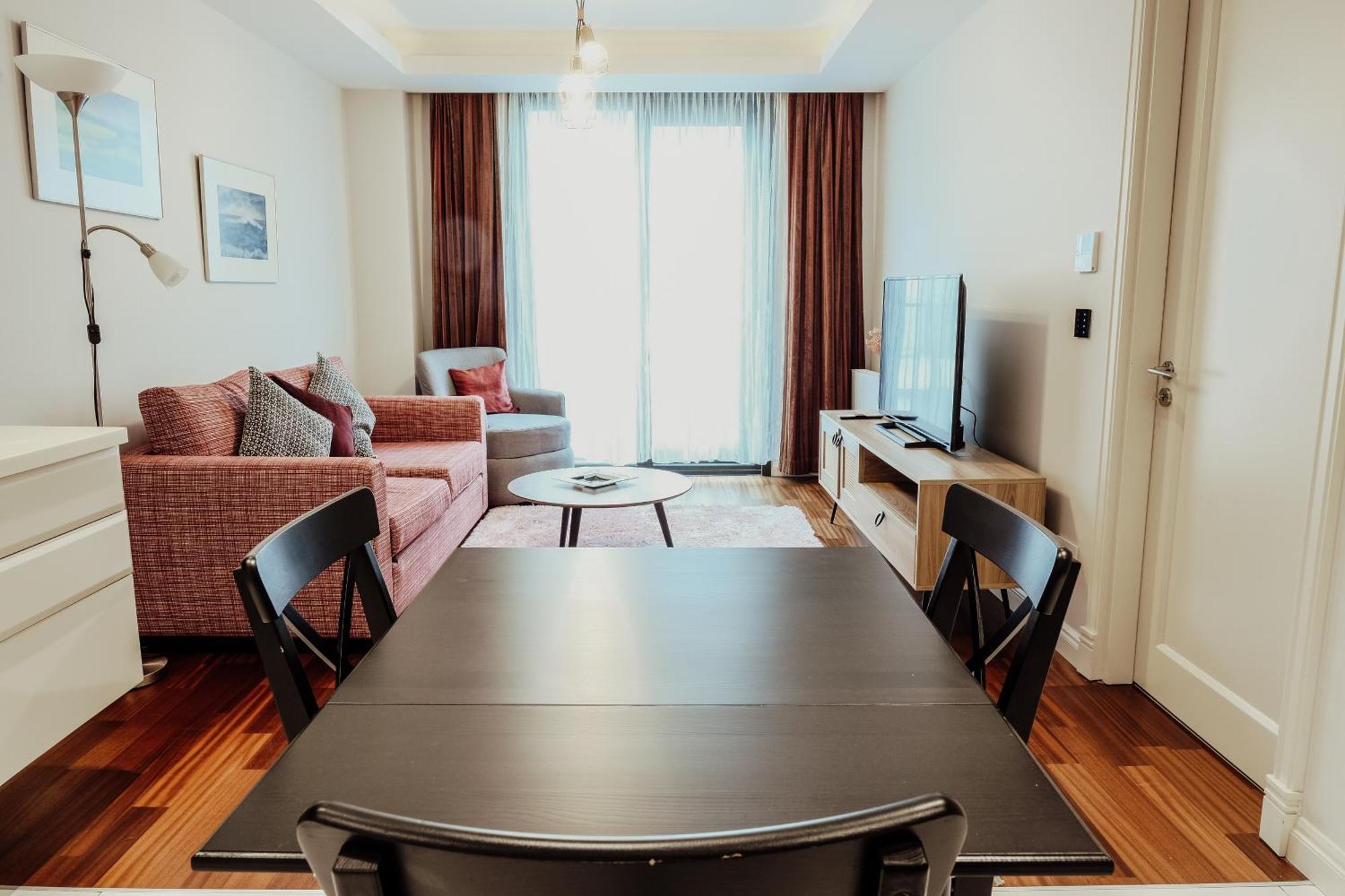 Apartment Ofton Elysium Soul