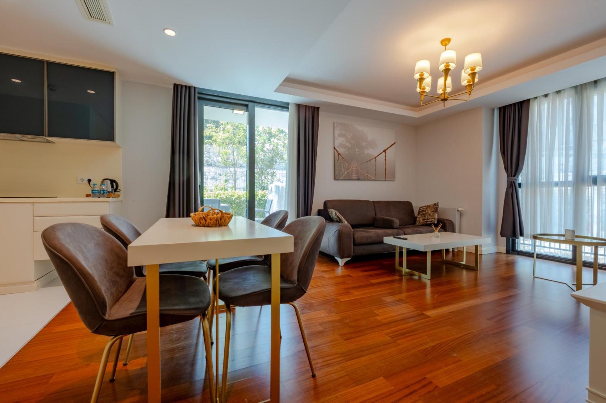 Apartament Ofton Elysium Soul *