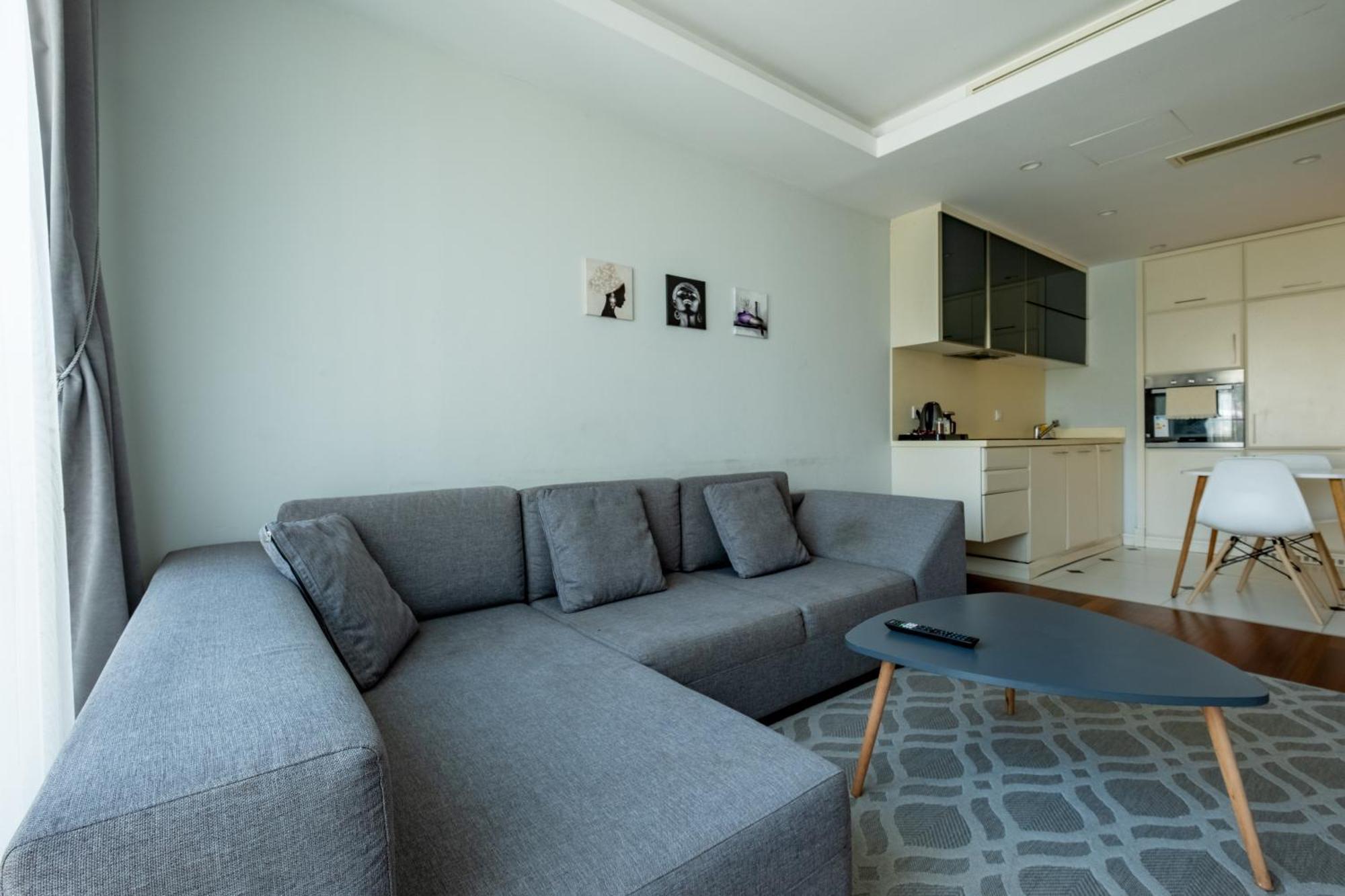 Ofton Elysium Soul Apartament