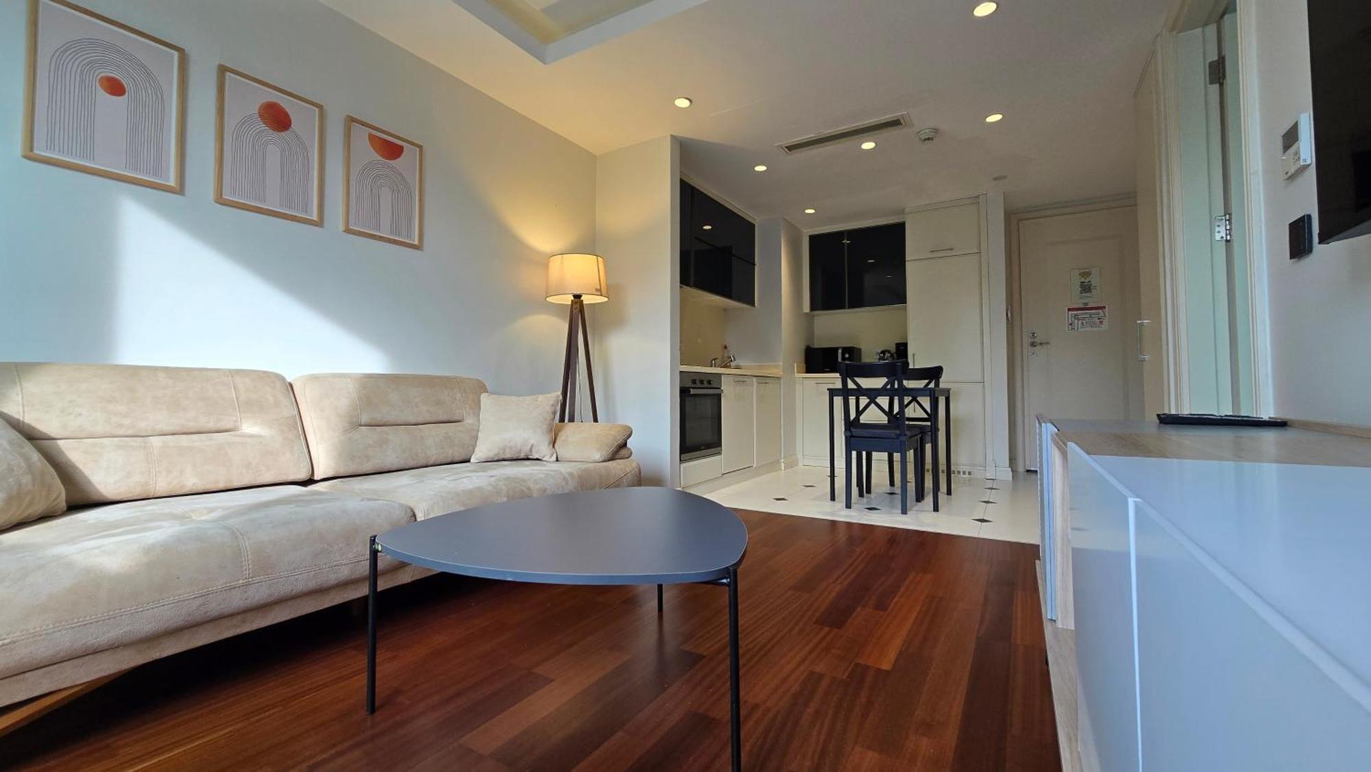 Apartament Ofton Elysium Soul Istanbul