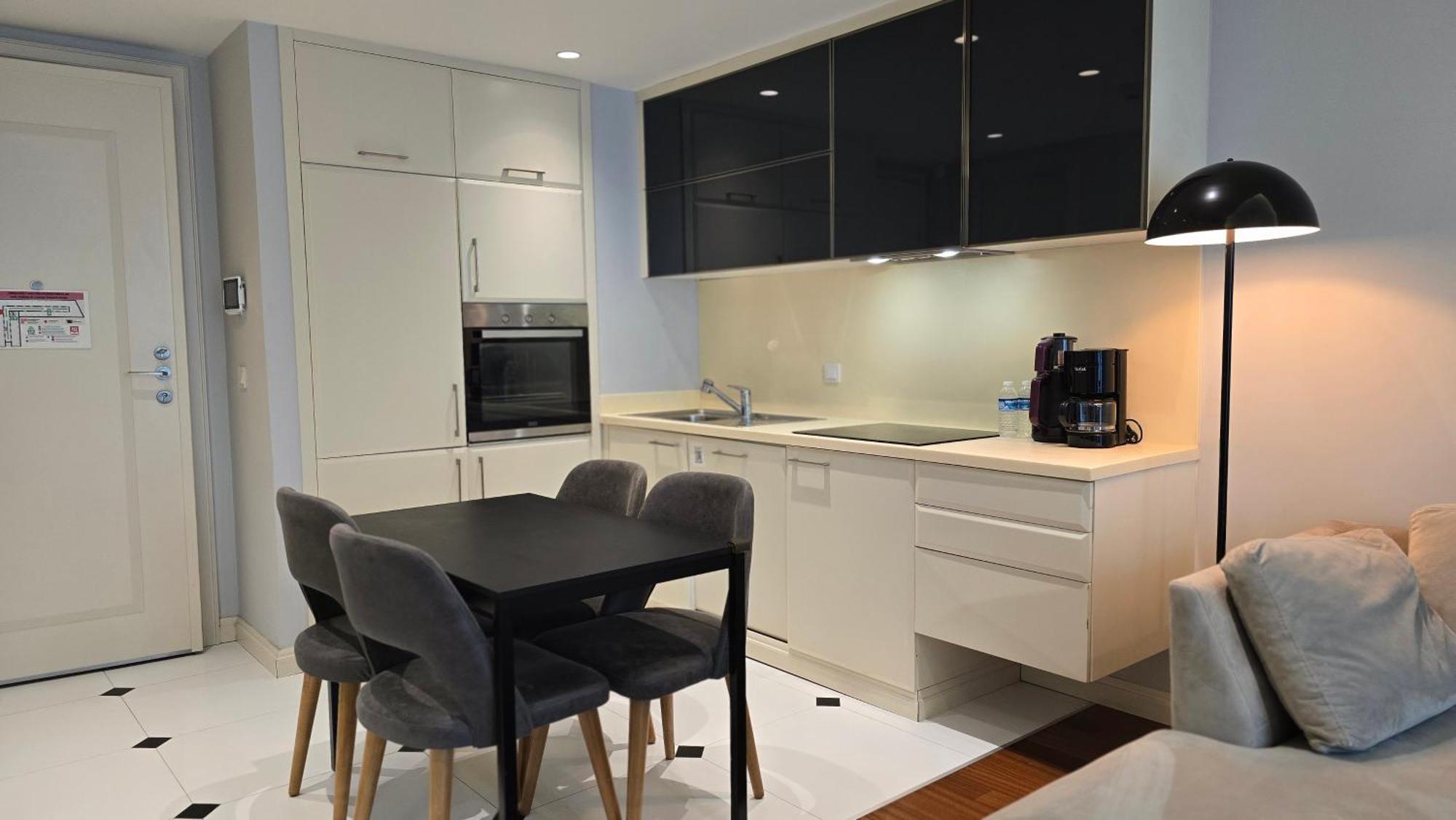 Apartament Ofton Elysium Soul Istanbul