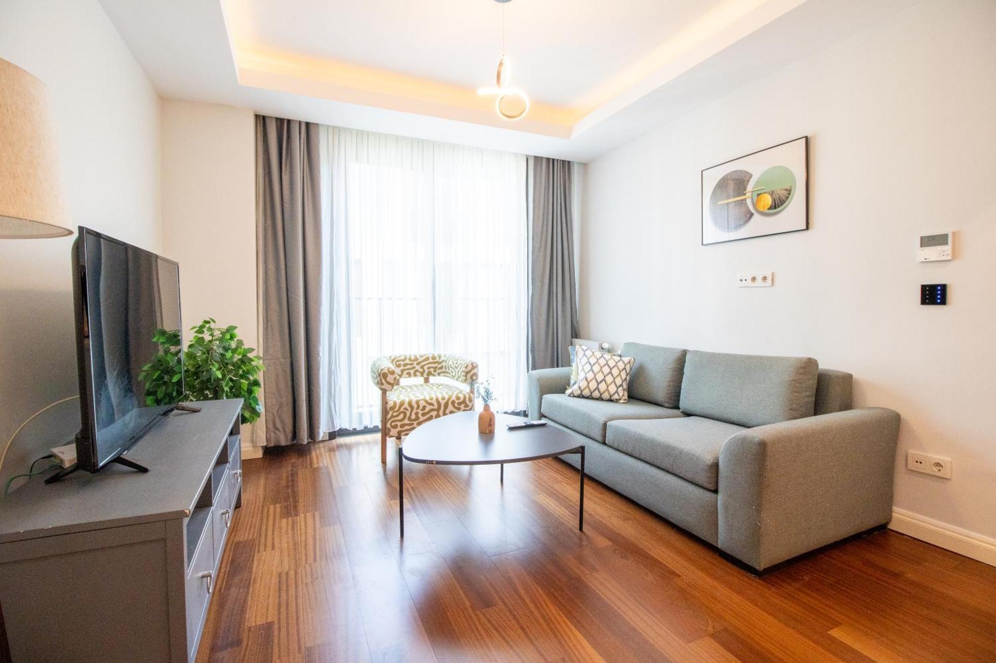 Ofton Elysium Soul Apartament *