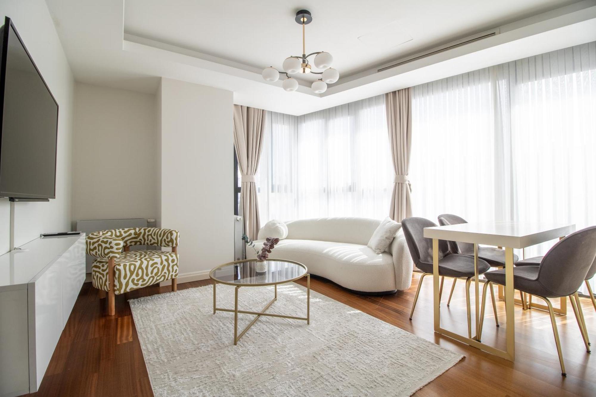 Ofton Elysium Soul Apartament Istanbul